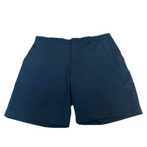 Nike Golf Mens Shorts Black Size 40 Dri Fit